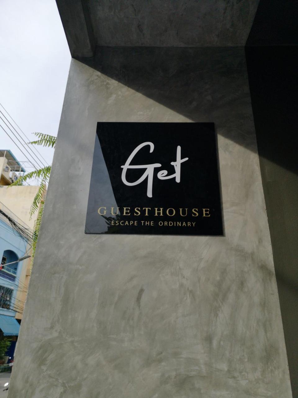 Get GuestHouse 2  Hat Yai Eksteriør bilde